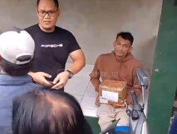 Anggota Marinir dan BNN Kota Depok Bekuk Bandar Narkoba di Pasir Putih, Barbuk 3,3 Kilogram Ganja 