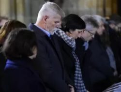 Ceko Berduka Atas Kematian Korban Insiden Penembakan di Universitas Praha