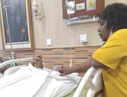 Gubernur Papua Nonaktif Lukas Enembe Meninggal Dunia di RSPAD