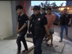 Dua Pemasok Narkoba IA Berhasil Diamankan di Jakarta Timur