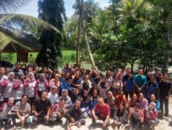 ERC dan T4H Melatih Guru-Guru SMK Bakti Karya Parigi Dengan Keterampilan Majemuk