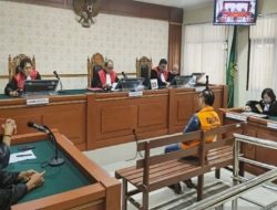 Hakim PN Banjarmasin Tolak Eksepsi Lian Silas, Ayah Gembong Narkoba Fredy Pratama