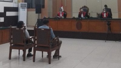 Haris dan Fatiah Divonis Tidak Bersalah Soal Kasus Lord Luhut