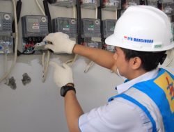 131.600 Rumah Tangga Nikmati Akses Pasang Listrik Gratis di Tahun 2023