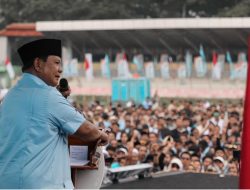 Sorotan Media AS: Jika Prabowo Terpilih, Maka Demokrasi Indonesia Akan Mati