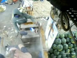 Diduga Dendam Istri Pelaku Selingkuh dengan Korban, Pedagang Buah di Kramatjati Tewas Disabet Sajam