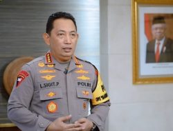 Kapolri: Kita Cari Pemimpin Yang Bisa Melanjutkan Estafet Kepemimpinan