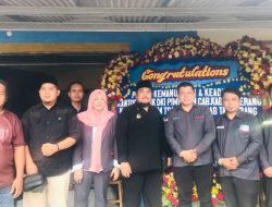 YLBHK DKI dan GANA Kabupaten Tangerang,  Resmikan Kantor Perwakilannya 