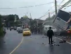 Kecelakaan Beruntun di Puncak Bogor, Berikut Nama 14 Orang yang Jadi Korban