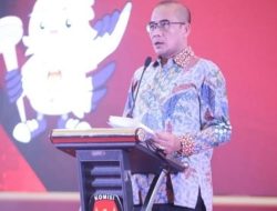 Ketua KPU Hasyim Asy’ari Dilaporkan Lagi Atas Tuduhan Pelecehan Seksual
