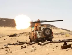 Negeri Paman Sam Kembali Serang Houthi Yaman, Ketegangan di tempat Laut Merah Makin Membara
