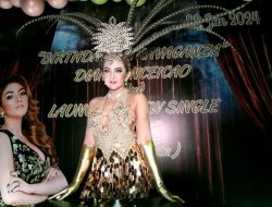 Habiskan Rp400 Juta, Dian Conceicao Launching Lagu ‘Bucin’ Sekaligus Rayakan Ultah Mewah