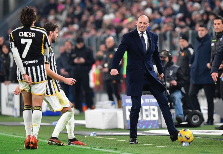 Juventus Ditahan Imbang Empoli, Allegri Bilang Begini
