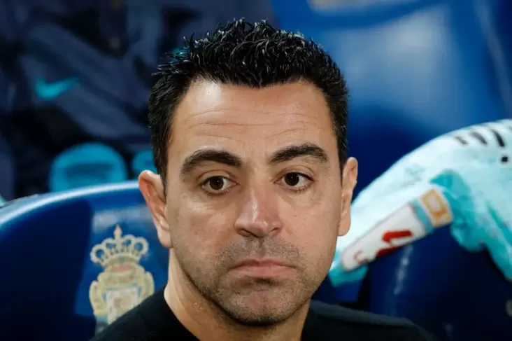 Xavi Akui Barcelona Bermain Tidak Baik ketika Dibungkam Villarreal