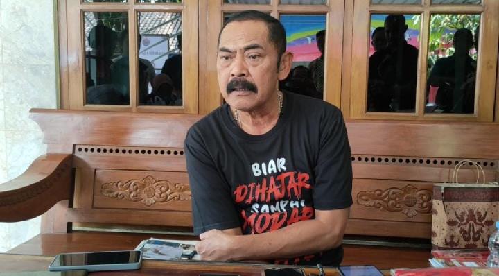 FX Rudy Ungkap Penyebab Perolehan Kursi Legislatif PDIP Turun di area area Daerah Perkotaan Solo