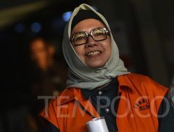 Eks Dirut Pertamina Karen Agustiawan Jalani Sidang Utama di area PN Ibukota Indonesia Pusat Hari Hal ini