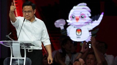 Kata PKB Soal Prospek Cak Imin Koalisi dengan Prabowo