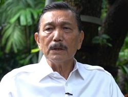 Menko Marves Luhut Binsar Pandjaitan Blak-blakan Dukung Prabowo-Gibran