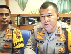 Polda Jateng Minta Para Rektor Testimoni Kinerja Jokowi Jelang Pemilu: cooling down