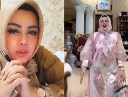 Sosok Wiwin Komalasari  Kades dengan Gaya Mencolok Saat Aksi Demo Bersama APDESI, Segini Gaji dan Tunjangannya