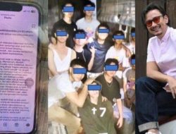 Anak Vincent Rompies Diduga Terlibat Kasus Penganiayaan SMA Binus Serpong