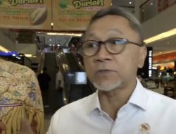 Zulhas Minta Masyarakat Makan Beras Bulog: Kalo Premium Lagi Langka