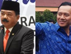 AHY dan Hadi Tjahjanto Dikabarkn Akan Dilantik Jokowi Sebagai Menteri