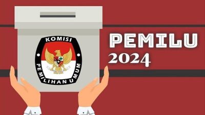 Ilustrasi Pemilihan Umum 2024