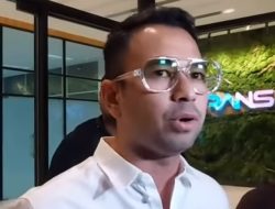 Dituding Melakukan Pencucian Uang, Begini Respon Raffi Ahmad 