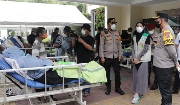 Sebanyak 28 Orang Alami Sesak Napas Akibat Insiden Gas Bocor di Pabrik Es Karawaci 1 Screenshot 20240206 162222 Chrome