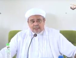 Istighosah Akbar Akan Berlangsung di Kemayoran, Habib Rizieq Shihab Akan Hadir