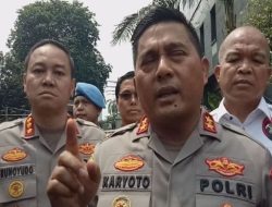 Jelang Pencoblosan Habib Rizieq Shihab Didatangi Polisi, Kapolda Metro Angkat Bicara