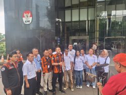 NCW Bersama BPPH MPC PP Kota Bekasi Pertanyakan Kinerja KPK Soal Mangkraknya Laporan Pidana Korupsi