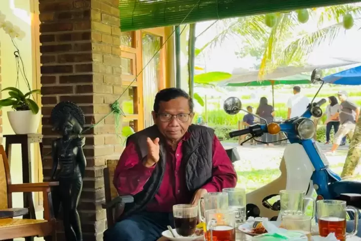 Hak Angket DPR Soal Pemilu, Mahfud MD: Sangat Boleh, Siapa Bilang Tidak Cocok?