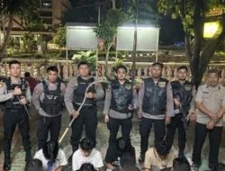 Hendak Tawuran, Sembilan Remaja di Jakarta Barat Diamankan Polisi