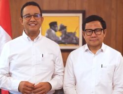 Gugatan Perkara Capres-Cawapres Paslon 01 Anies-Imin Diterima MK
