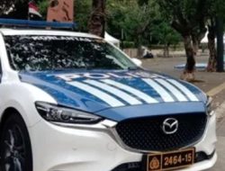Mobil Patroli yang Dibawa Terduga Penjambret di Kuningan Ditemukan di Kemayoran