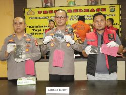 5 Kali Residivis, Pemuda Ini Tak Kapok Beraksi Lakukan Curas Diringkus Polsek Tambora