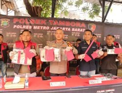 Puluhan Sepeda Motor Curian Berhasil Diamankan, Polisi Ungkap Modusnya
