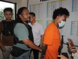 Polsek Cengkareng Ungkap Modus Pemerasan Minimarket, Pelaku Meminta THR Idul Fitri
