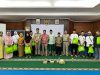 CSR Santunan dari Tokoh Pemuda  dan Baziz Jakarta Barat untuk Yatim, Dhuafa dan para Janda