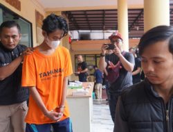 Pria di Jakarta Barat Nekat Bakar Warung Lantaran Tak Dikasih Berhutang Rokok