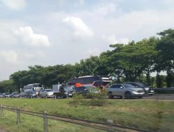 Info Mudik 2024, Hari Ini Jam 14.00 Peraturan Ganjil Genap Mudik, Tol Cipali Padat, Ini Jadwal Lengkap
