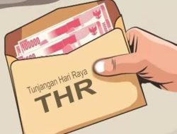 Luar Biasa, Kades Desa Wunut Sukses Kelola BUMDes Hingga Bagikan THR Rp400 Ribu untuk 744 KK