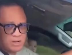 Sopir Fortuner yang Mengaku Tentara Telah Ditahan, ini Identitasnya