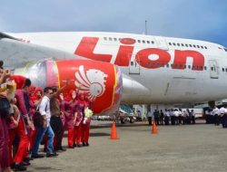 Dua Pegawai Lion Air Ditangkap Soal Selundupkan Narkoba, Layak Cabut Izin Oprasi!