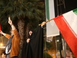 Serangan Udara Iran ke Israel Bentuk Perlawanan Genosida Terhadap Palestina, ini Penjelasannya