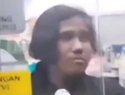 Viral! Seorang Pria di Pasuruan Kepergok Curi Susu Bayi di Minimarket