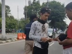 Warganet Ngadu Ke Dinas Perhubungan Ada Jukir Liar di Senayan Getok Tarif Parkir Rp20 Ribu