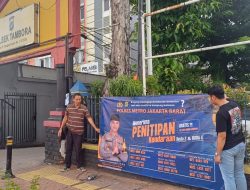 Polres Jakarta Barat Sediakan Penitipan Kendaraan Bagi Para Pemudik, ini Syaratnya